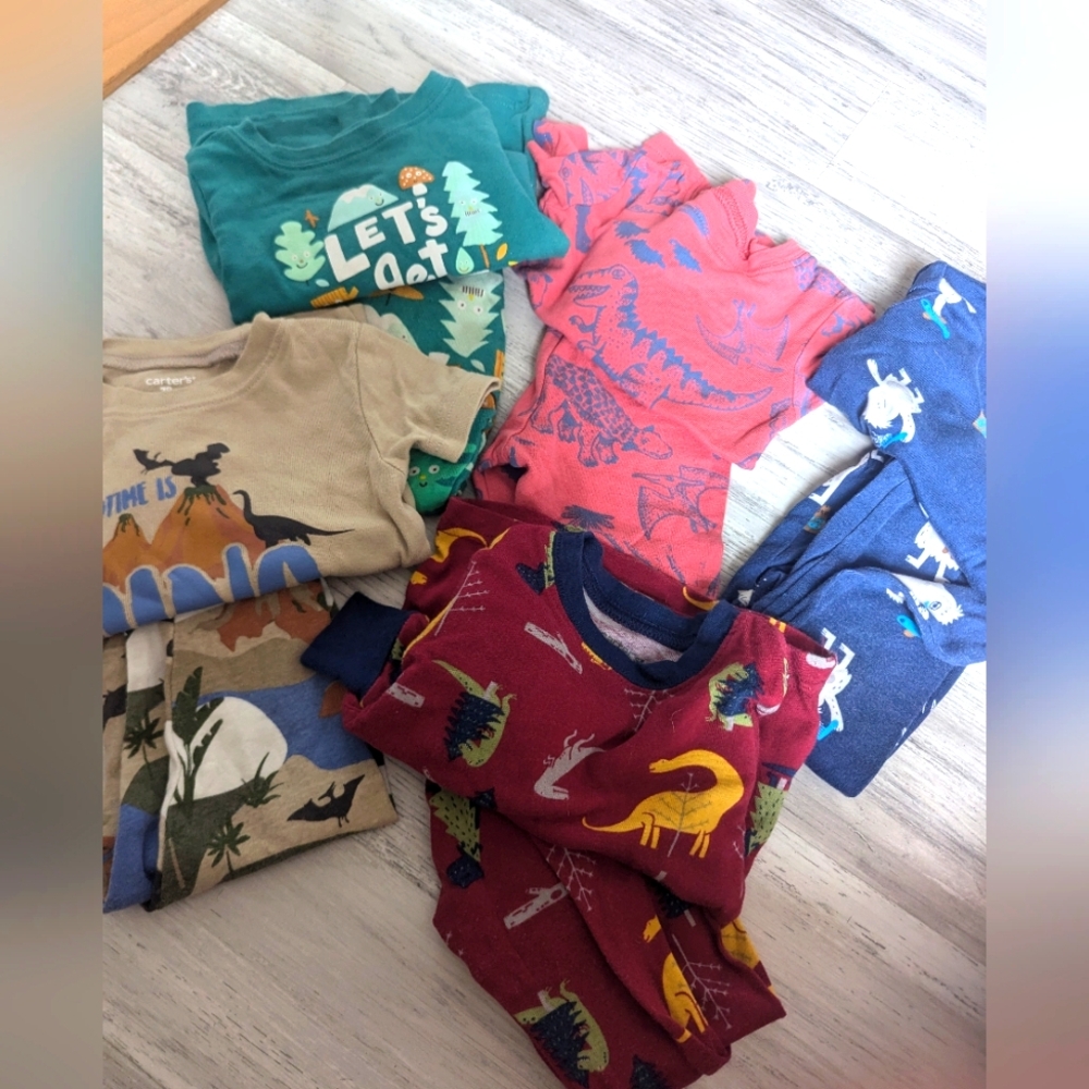 Boys 18m pajama bubdle